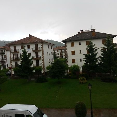 Leku-Eder Daire Elizondo Dış mekan fotoğraf