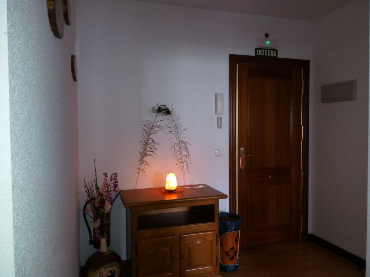 Leku-Eder Daire Elizondo Dış mekan fotoğraf