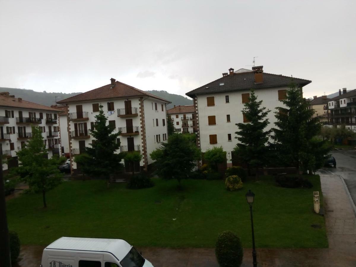 Leku-Eder Daire Elizondo Dış mekan fotoğraf