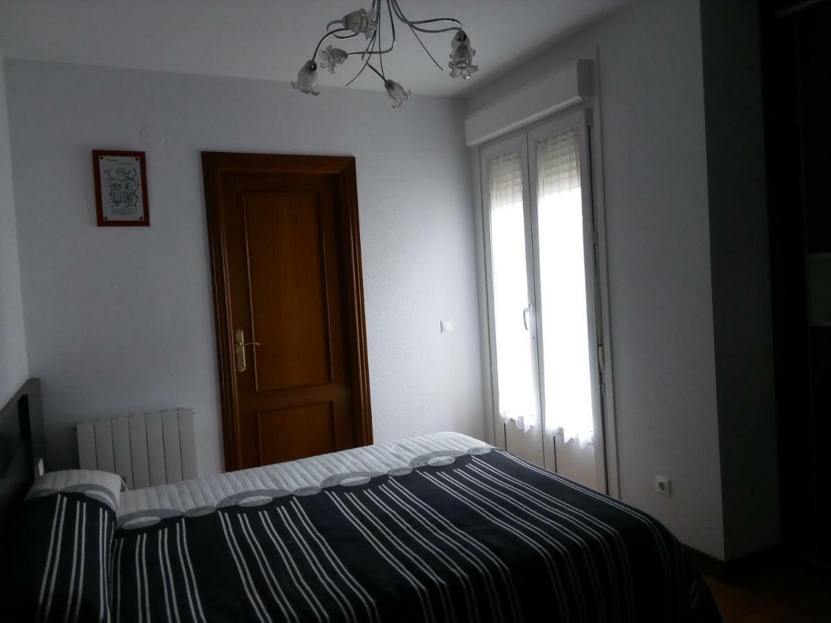 Leku-Eder Daire Elizondo Dış mekan fotoğraf