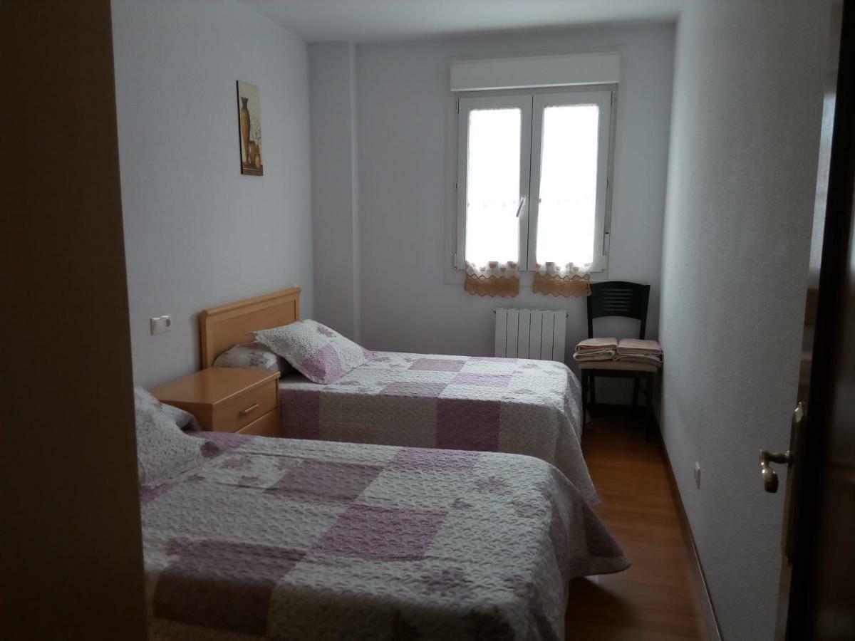 Leku-Eder Daire Elizondo Dış mekan fotoğraf